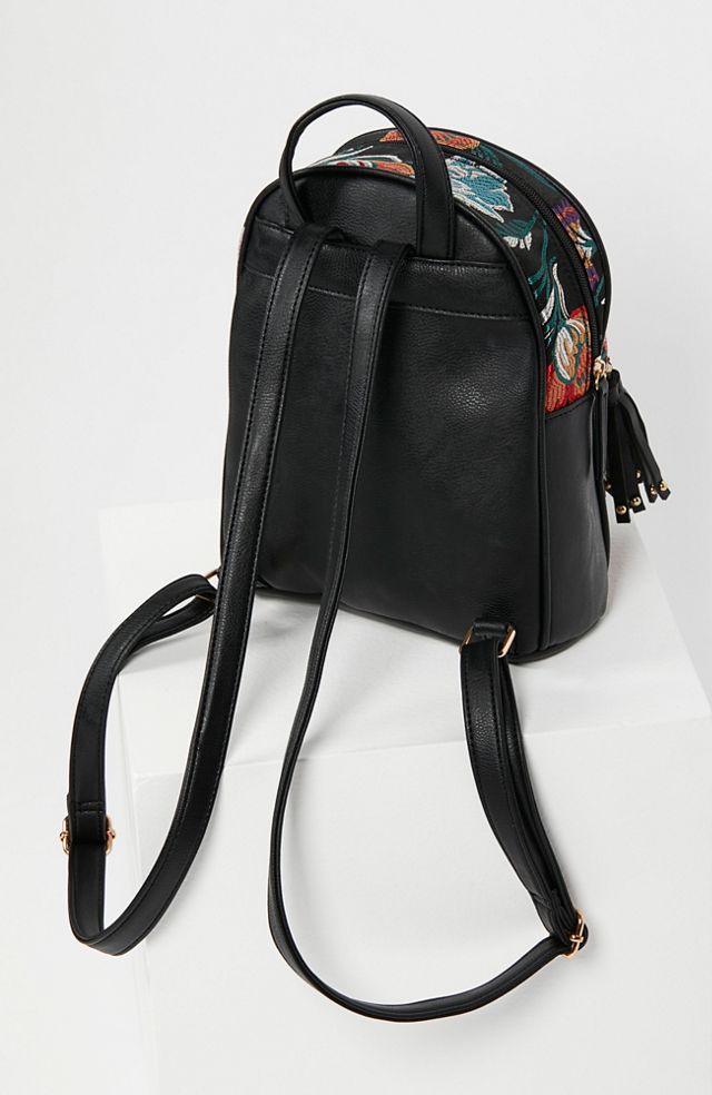 Cecile Brocade Backpack #2
