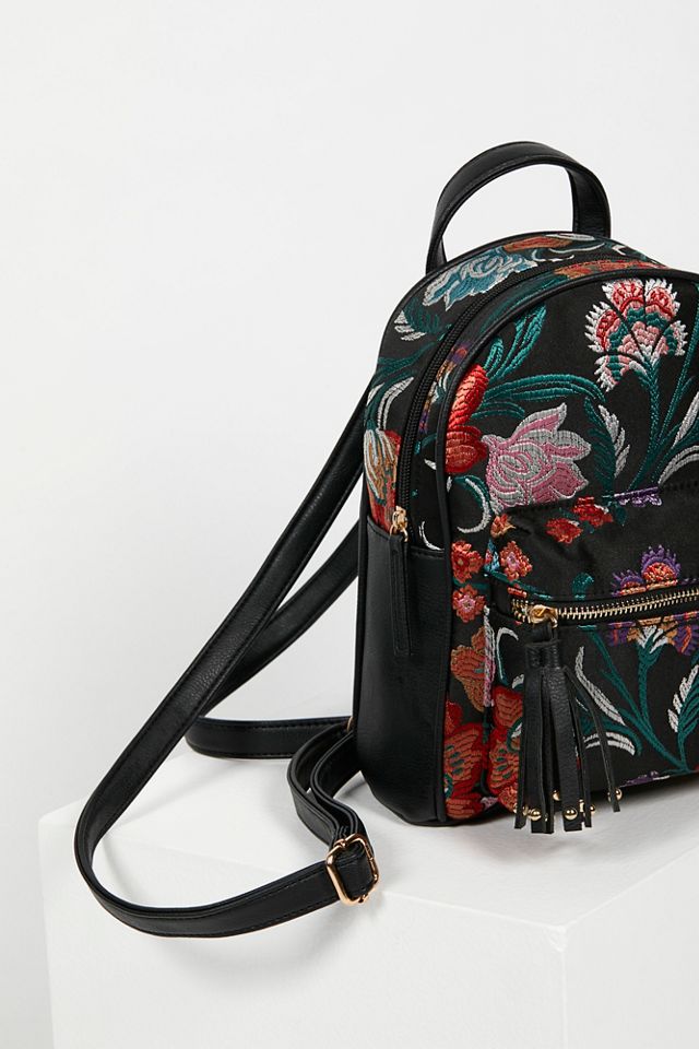 Cecile Brocade Backpack #3
