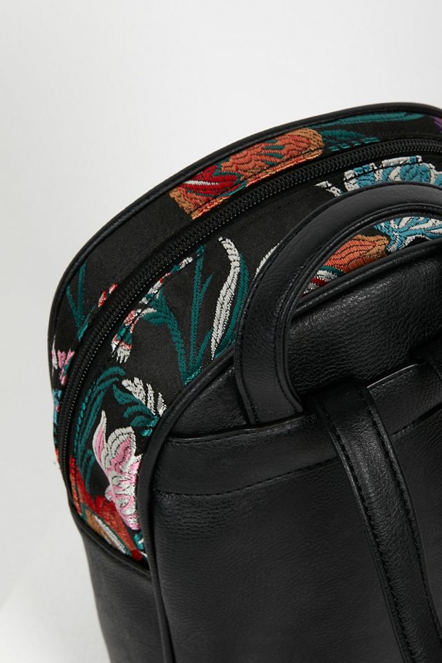 Cecile Brocade Backpack #4