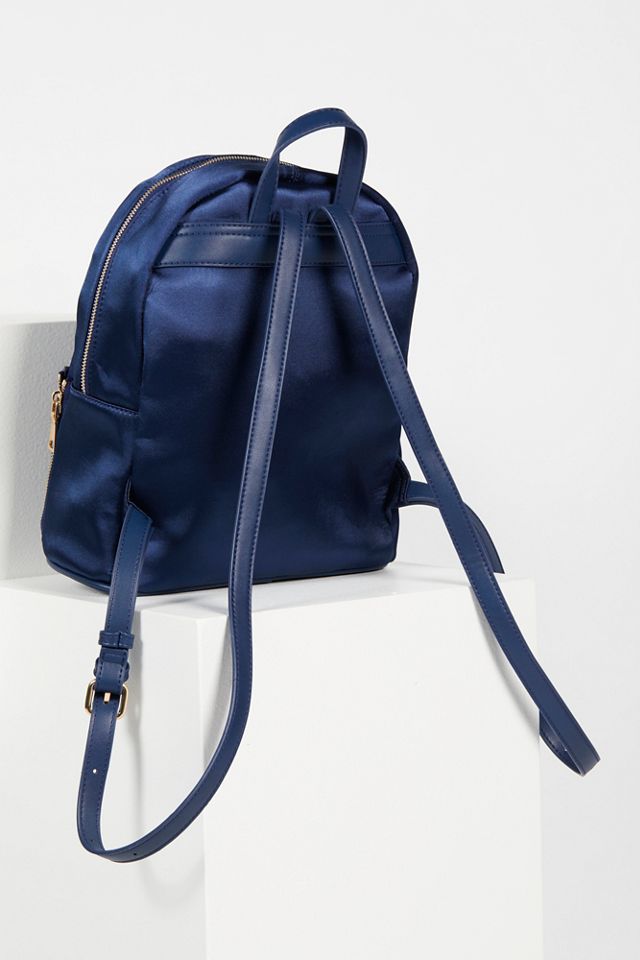 Magic Gardens Satin Backpack #3