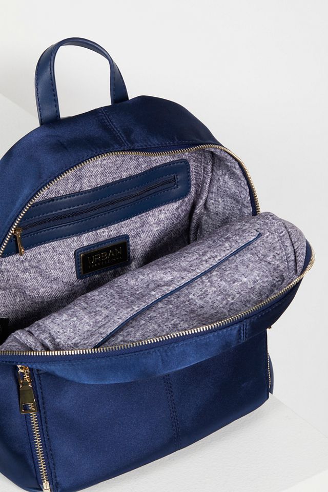 Magic Gardens Satin Backpack #4