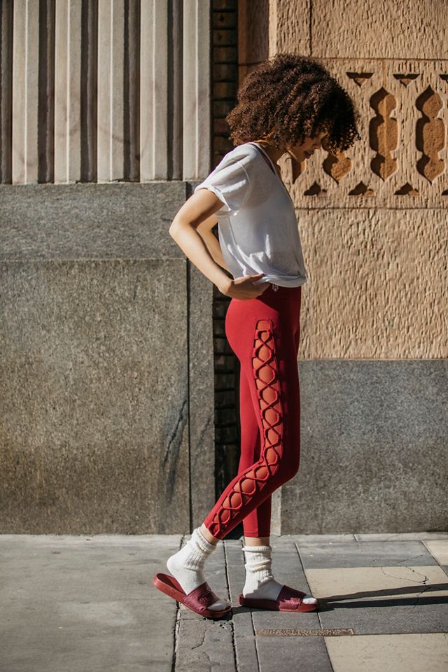Seamless Raider Legging