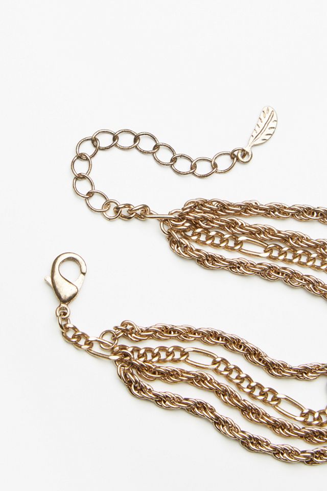 Saint Christopher Chain Glove #3