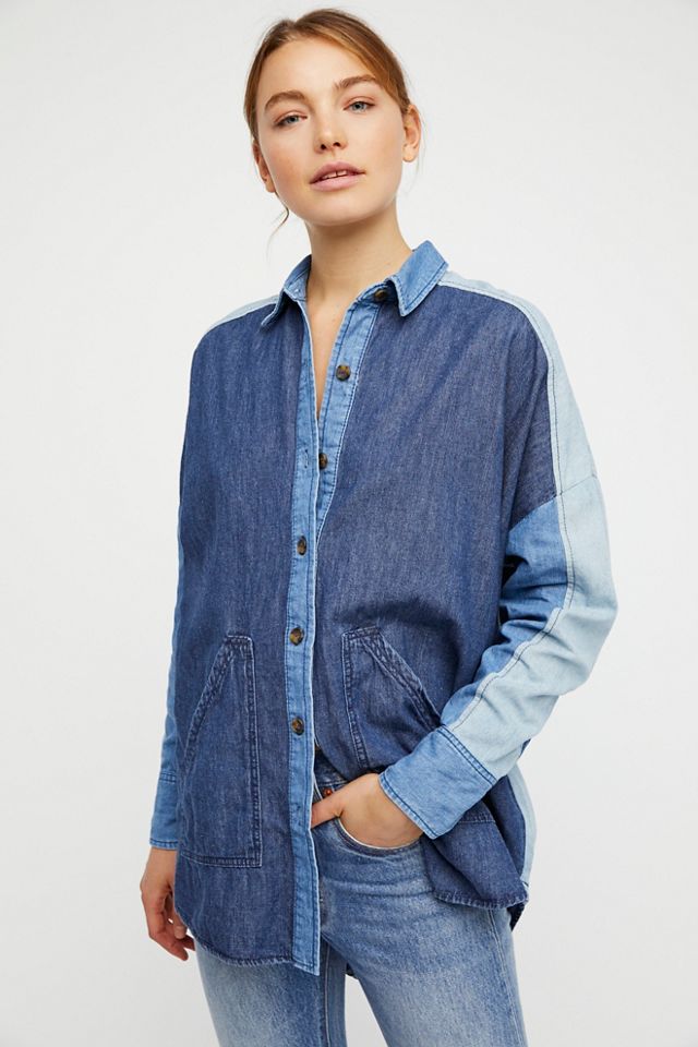 Superstar Buttondown #1