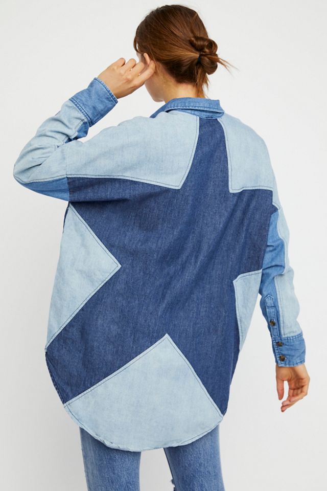 Superstar Buttondown #2
