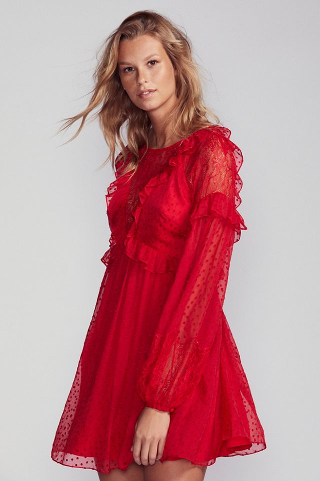 Dottie Mini Dress