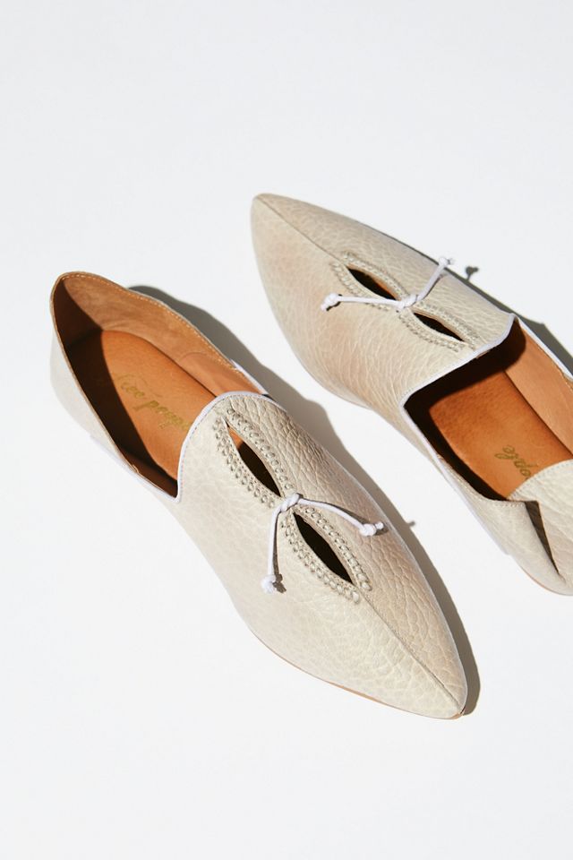 St lucia store flat shoes