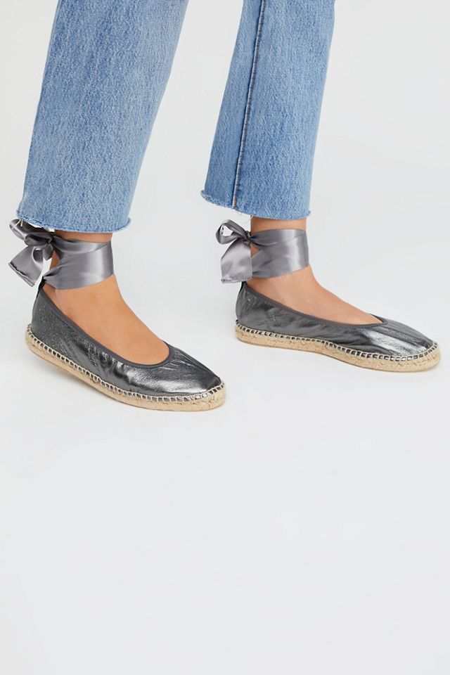 Maya Wrap Espadrille #1