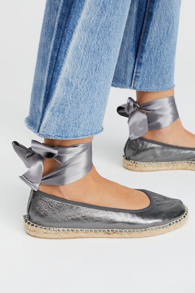 Maya Wrap Espadrille #2