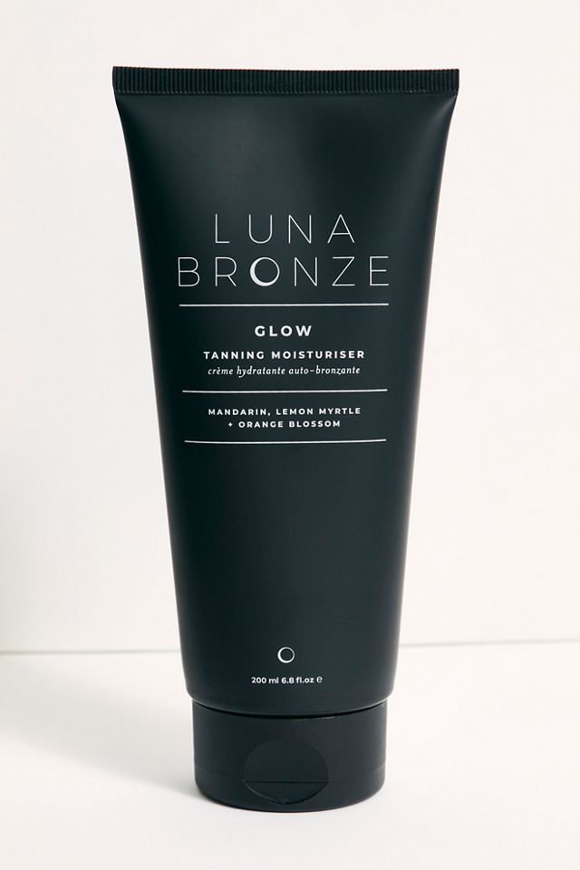 Luna Bronze Tanning Moisturizer Free People