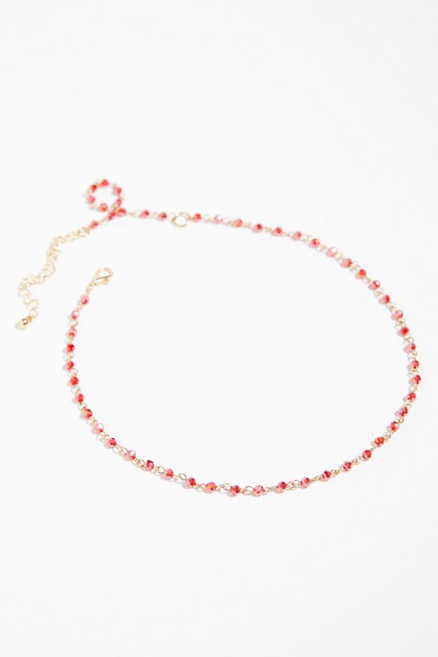 Essential Stone Necklace #1