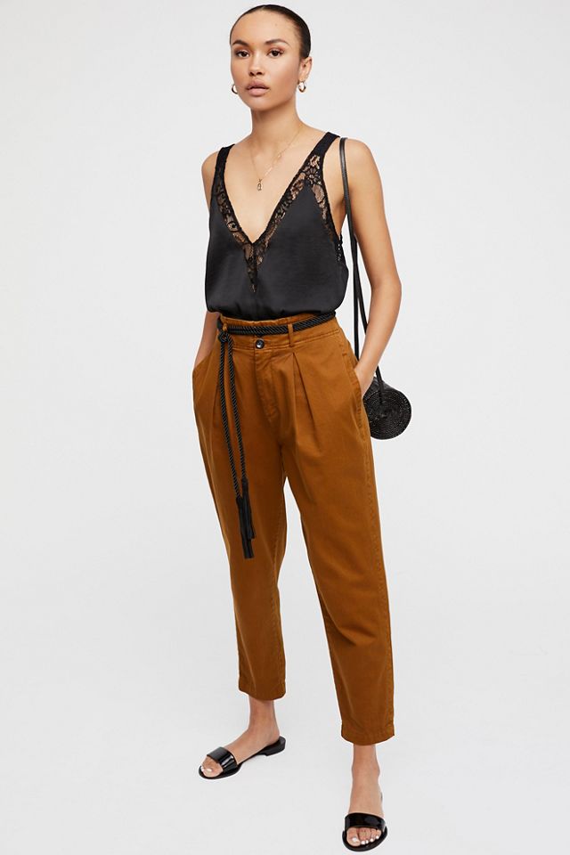 High-Waisted ‘90s Peg Pant | Free People