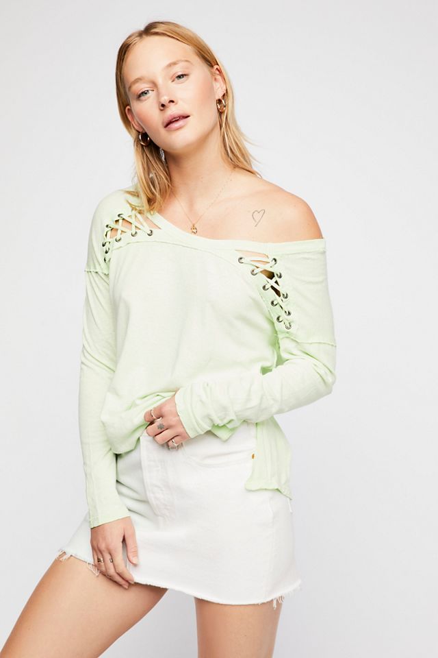 We The Free First Love Tee