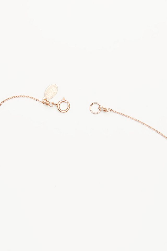 Orbit Coin Pendant #4