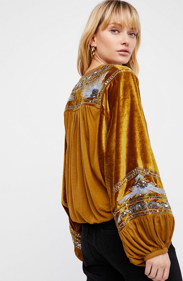 Hearts Aflame Top | Free People