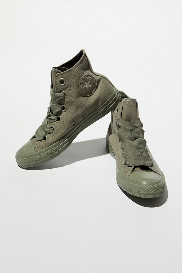 Eyelets Hi Top Sneakers