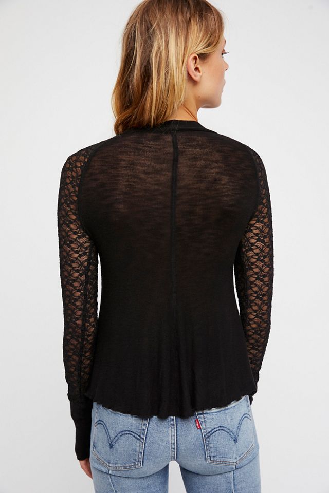 No Limits Layering Top #1
