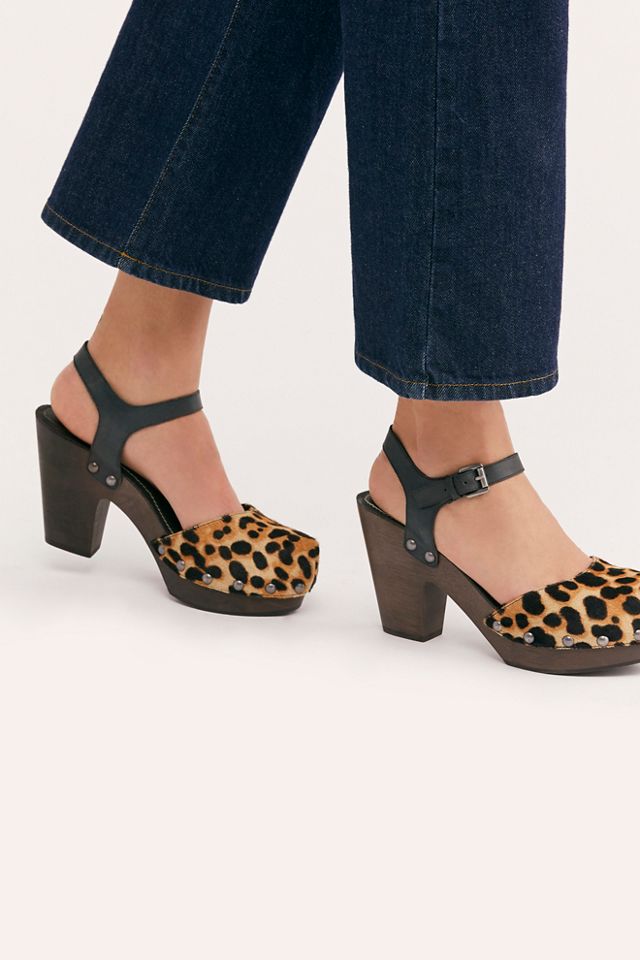 Downtown Clog | Free People UK