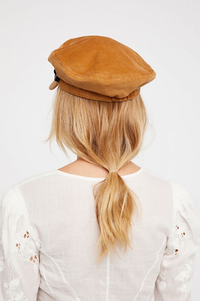 Piper Lieutenant Hat #1