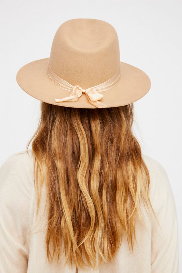 Nico Silk Band Felt Hat #2