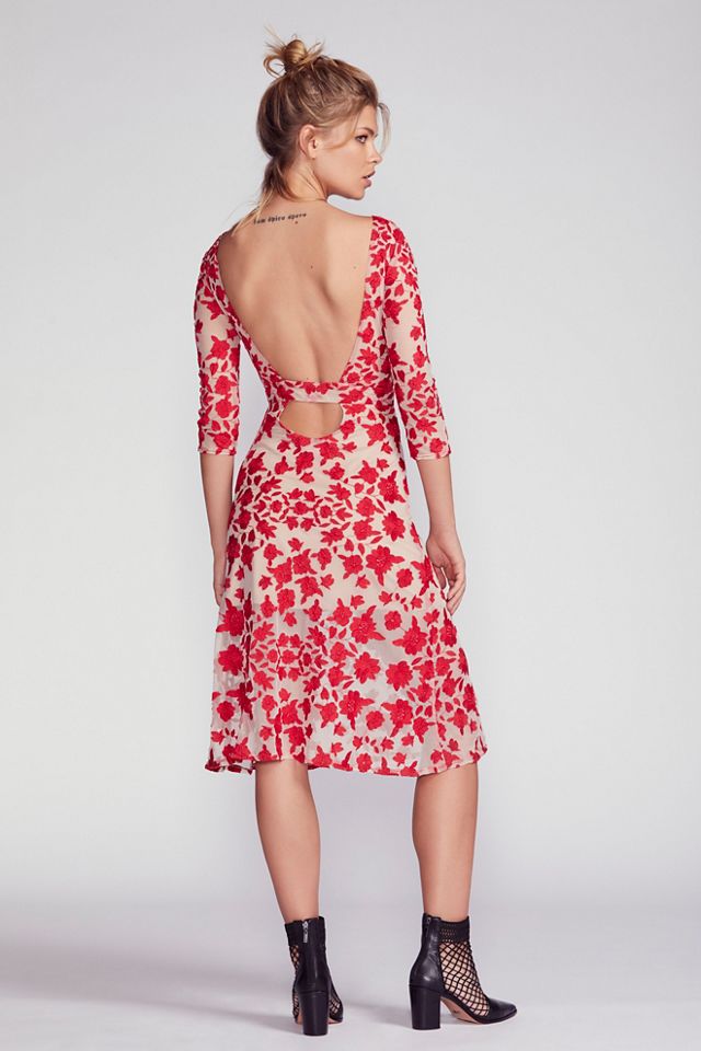 San Marcos Midi Dress #3