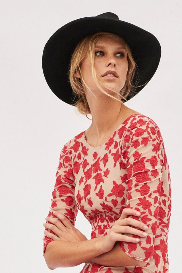 San Marcos Midi Dress #1