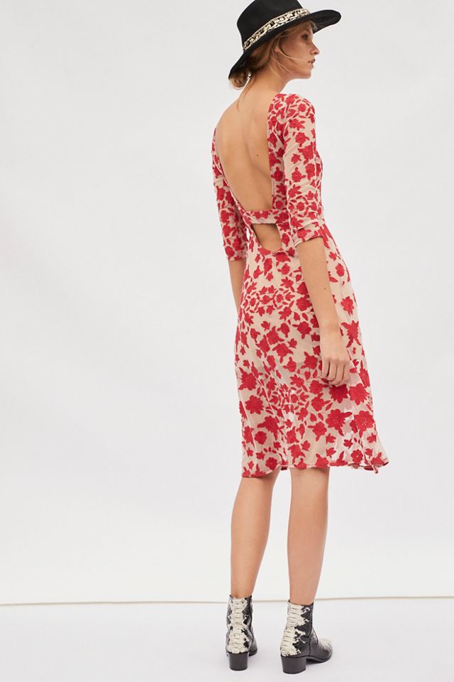 San Marcos Midi Dress #2