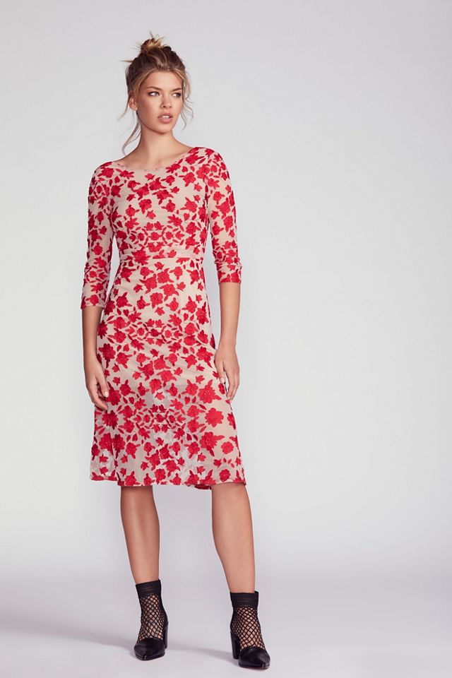 San Marcos Midi Dress #5