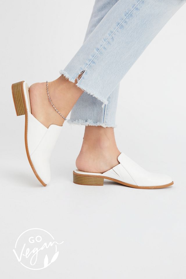 Mules vegan best sale