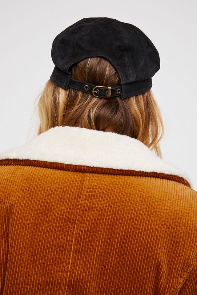 Tell me About It Stud Lieutenant Hat #2