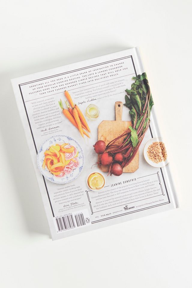 The Love & Lemons Cookbook #1