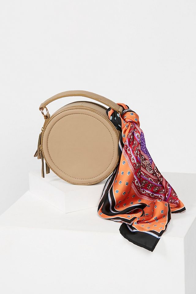 Emmy Round Crossbody #1