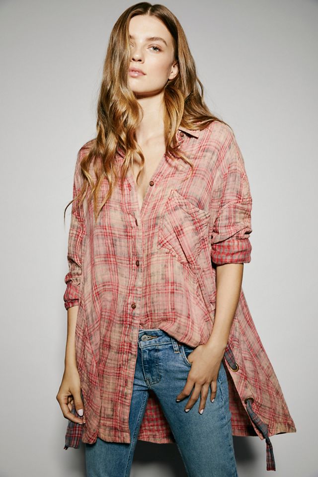 Nordic Nights Buttondown