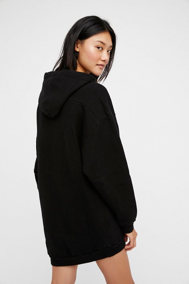 High Low Hoodie #1
