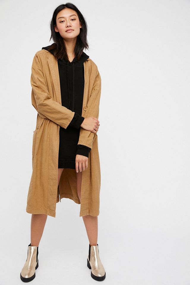 High Low Hoodie #3
