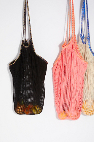 【Free People】★スリングバッグ★ Nothin But Net Sling Bag Nothin But Net Sling Bag | Free People