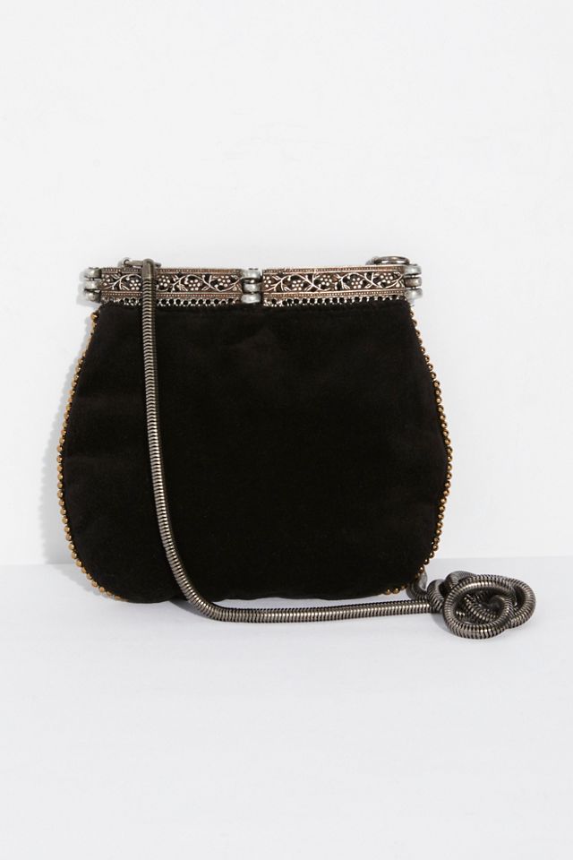 Diamonte Embellished Crossbody #3