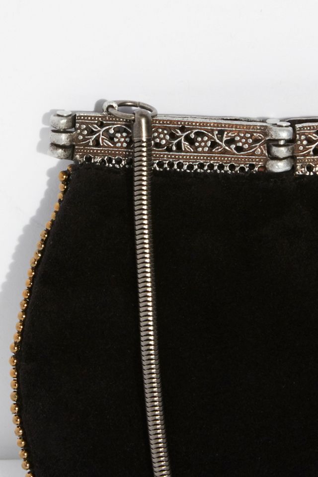Diamonte Embellished Crossbody #4