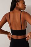 Ali Low-Back Seamless Bra
