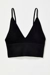 Ali Low-Back Seamless Bra
