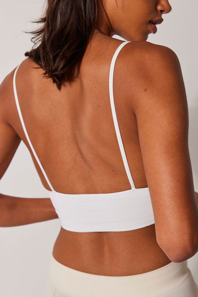 Ali Low-Back Seamless Bra #5