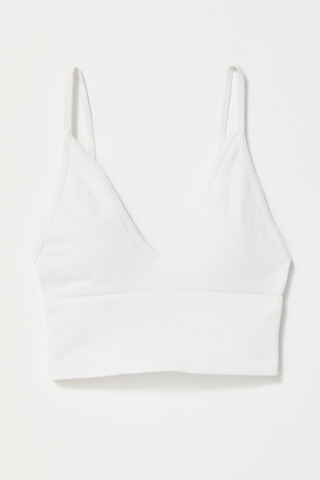 Ali Low-Back Seamless Bra #6