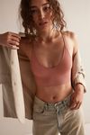 Ali Low-Back Seamless Bra