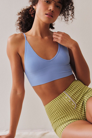 Ali Low-Back Seamless Bra