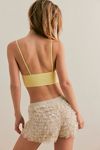 Ali Low-Back Seamless Bra