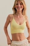 Ali Low-Back Seamless Bra