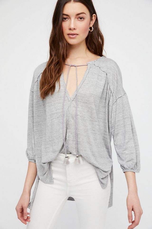 free people just tip it henley