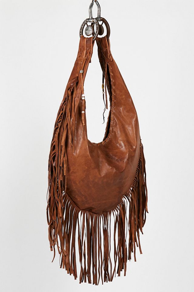 Willow Fringe Hobo #1