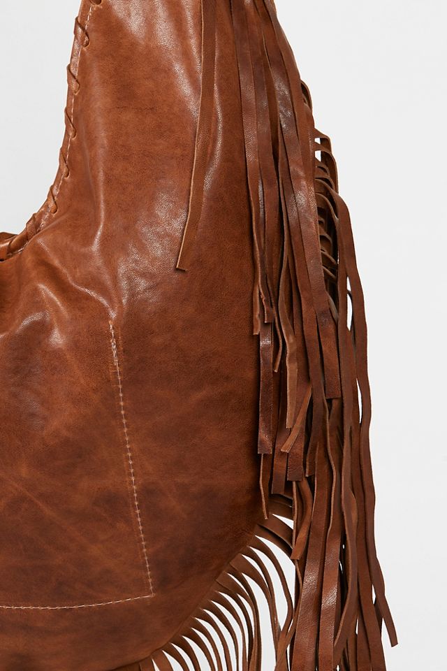 Willow Fringe Hobo #4