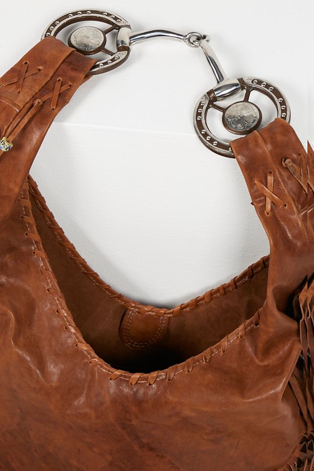 Willow Fringe Hobo #5
